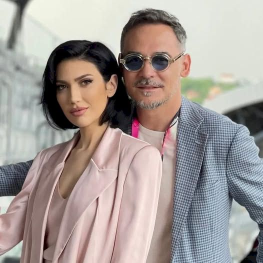 Daliana Răducan a făcut anunțul! Căsnicia ei cu Răzvan Simion... Vezi mai mult