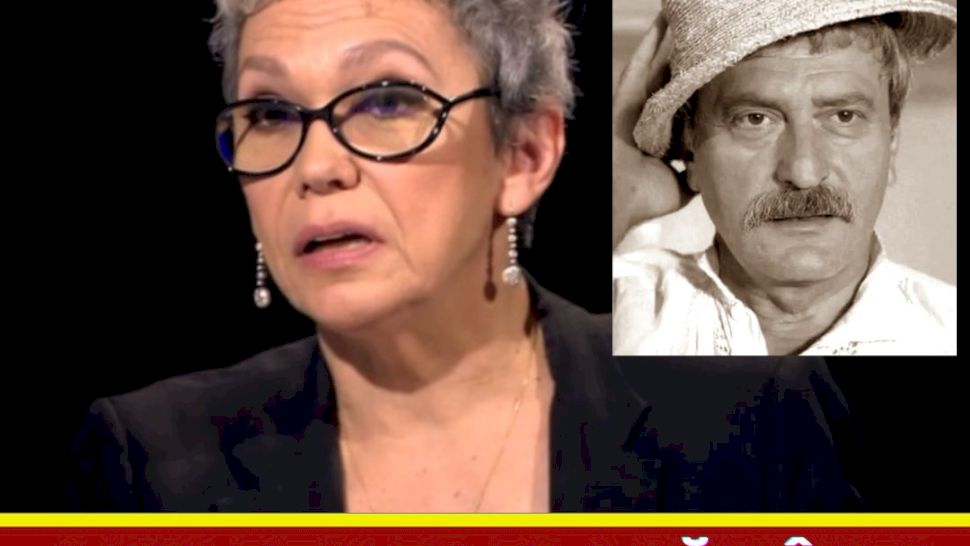 Din păcate e adevărat! Oana Pellea anunță că după zeci de ani de la moartea marelui actor Amza Pellea...Vezi mai mult