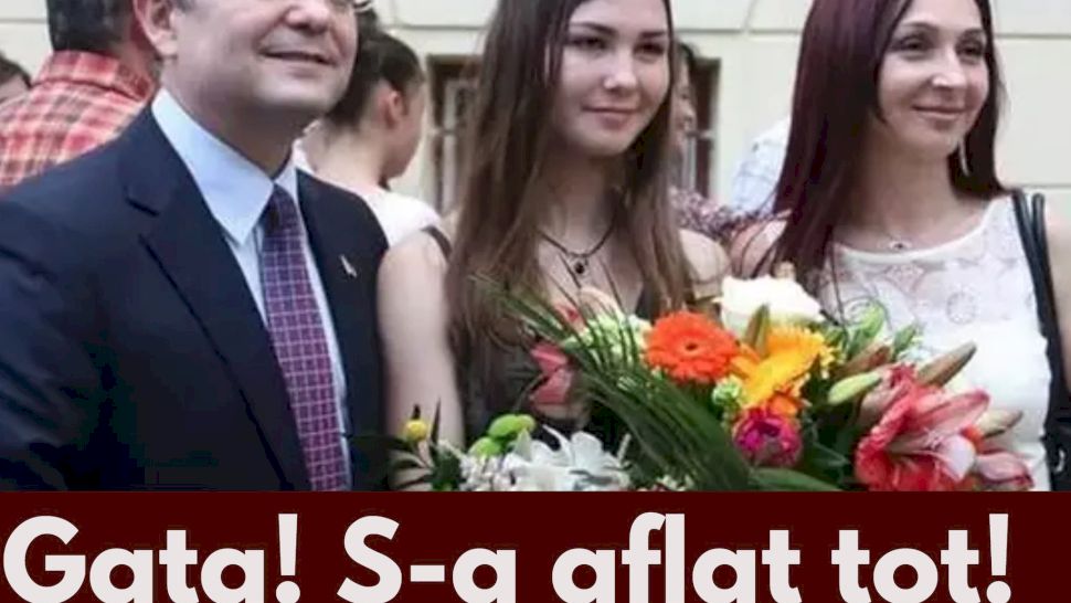 Cum arată și cu ce se ocupă fiicele lui Emil Boc. Cezara Boc este absolventă de Drept și celebră pe TikTok, iar Patricia Boc e medic rezident la Spitalul Județean Cluj-Napoca