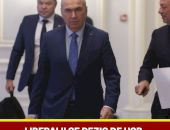 Cutremur în PNL! Liberalii nu vor USR, negocieri cu AUR…