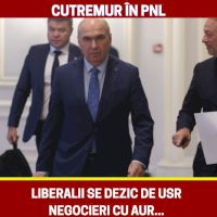 Cutremur în PNL! Liberalii nu vor USR, negocieri cu AUR…