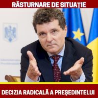 Răsturnare de situație! Nicușor Dan a decis…Vezi mai mult