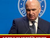 Ilie Bolojan aruncă în aer tot! PNL nu…Vezi mai mult