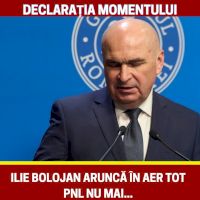 Ilie Bolojan aruncă în aer tot! PNL nu…Vezi mai mult