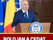 Ultima oră! Ilie Bolojan nu a mai rezistat, iar anunțul a venit în urmă cu puțin timp…Vezi mai mult