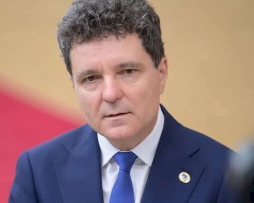 Nicușor Dan a ajuns DE URGENȚĂ la Bruxelles. Iranul a… vezi mai mult