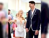 Marele absent de la cununia civilă a Andreei Bălan. Puțini se așteptau ca tocmai el să nu fie prezent