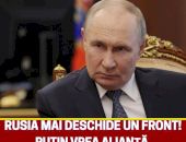 Nimeni nu se aștepta ca asta să iasă la iveală! Rusia vrea să deschidă un nou front şi să implice în război B…Vezi mai mult