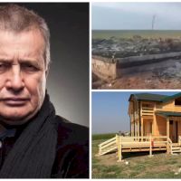 Casa lui Mircea Dinescu, incendiată! Locuința din Dolj a ars din temelii: ”Întâi mi-au dat foc la vie”