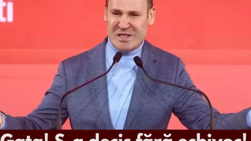 Robert Negoiță se întoarce la Primărie și scapă de cauțiunea de 800.000 de lei: 