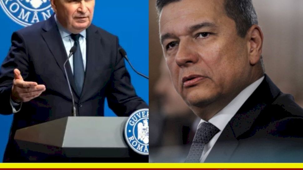 E oficial! Miniștrii PSD demisionează în câteva ore și aruncă țara în foc. Bolojan a decis pe cine pune