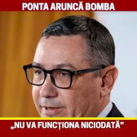 Ponta aruncă bomba: „Nu va funcționa niciodată”…Vezi mai mult