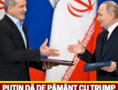 Putin îi dă lovitura supremă pentru Trump! Duce direct în Iran 13 tone de a…Vezi mai mult