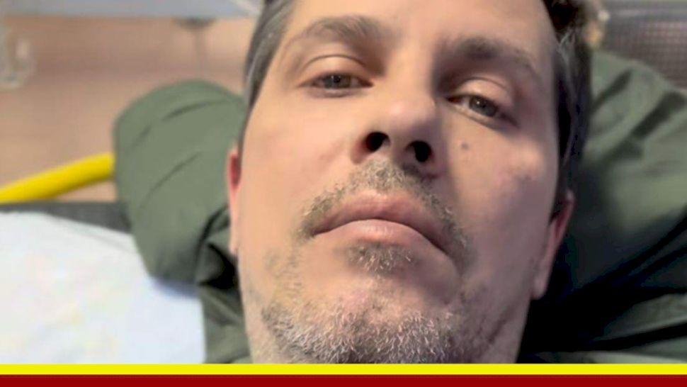 Lucian Viziru a ajuns pe patul de spital! Din păcate actorul trece prin momente cumplite