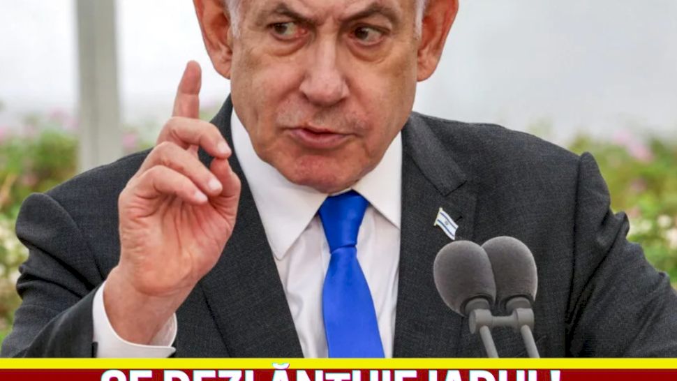 Netanyahu e furios! Începe cea mai cruntă luptă și jură răzbunare după ce Iran i-a ucis...Vezi mai mult