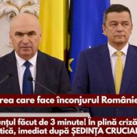 Ilie Bolojan, după ședința din partid, în plină criză politică: „Decizia PNL e să nu mai facă o Coaliție cu PSD”. Ce spune despre relația cu Sorin Grindeanu
