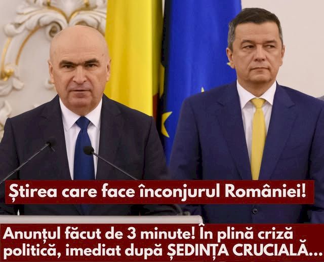 Ilie Bolojan, după ședința din partid, în plină criză politică: 