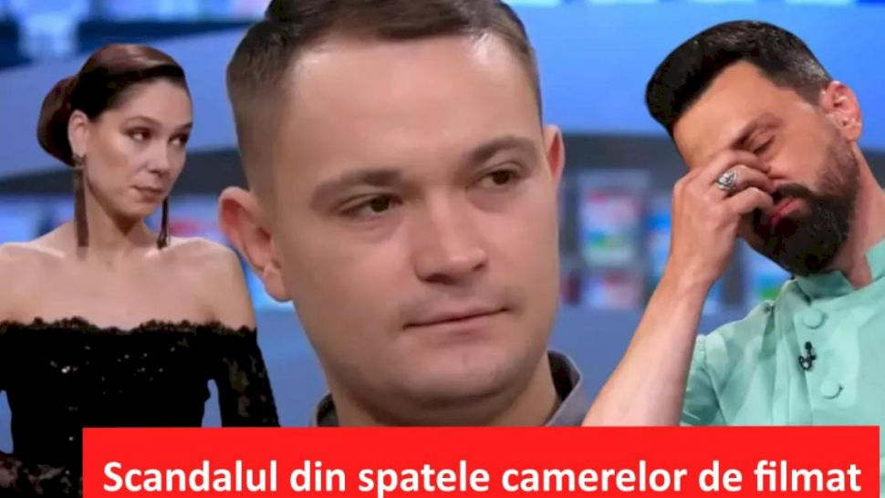 Scandalul din spatele camerelor de filmat. Cosmin Petrică Drelciuc a enervat echipa de producție a emisiunii „Chefi la cuțite”, dar și pe Irina Fodor și cei patru jurați: „Mi se pare o aroganță”