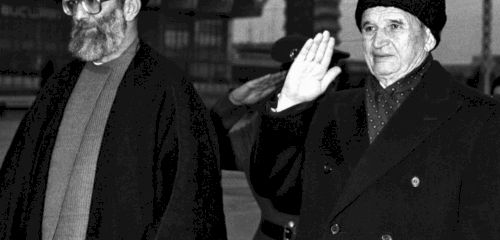 Știrea face înconjurul planetei. Secretul acum s-a aflat. Ce a dus Nicolae Ceaușescu cu el în ultima vizită în Iran