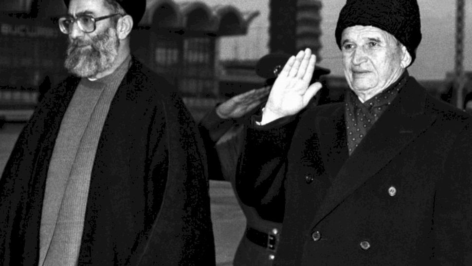 Știrea face înconjurul planetei. Secretul acum s-a aflat. Ce a dus Nicolae Ceaușescu cu el în ultima vizită în Iran