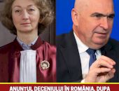 Anunțul deceniului în România, dupa retragarea PSD de la guvernare, CCR va…Vezi mai mult