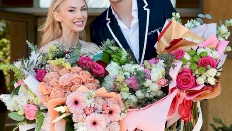 BREAKING! În timpul cununiei civile, Andreea Bălan a… Vezi mai mult