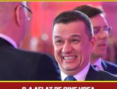 S-a aflat pe cine vrea Sorin Grindeanu premier. Pe asta nu a prevăzut-o nimeni