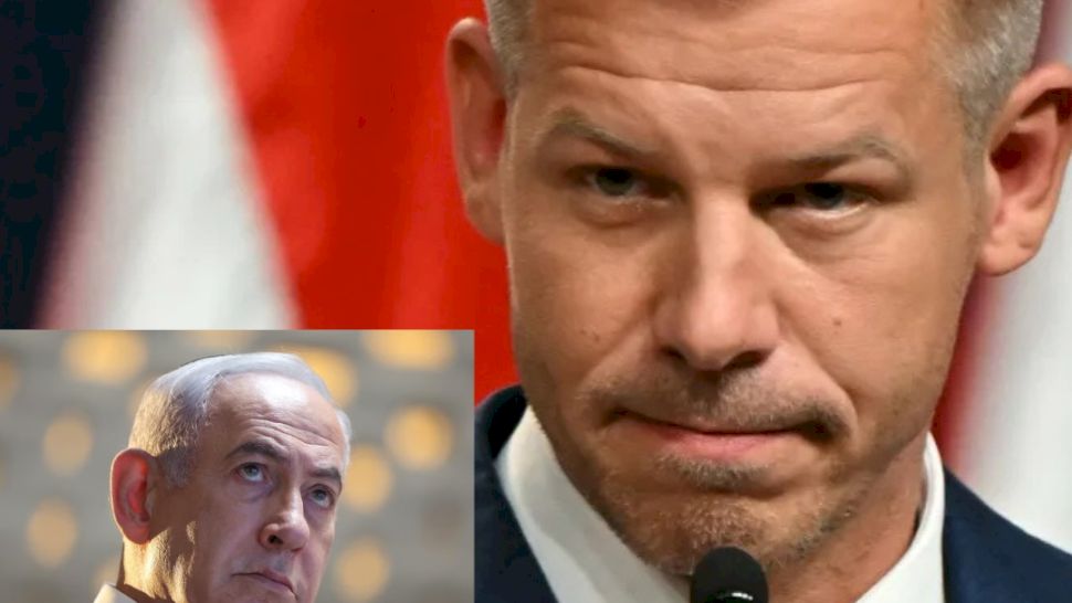 Peter Magyar, avertisment fără precedent pentru Benjamin Netanyahu...Vezi mai mult