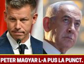 Peter Magyar dă de pământ cu Benjamin Netanyahu! Avertisment fără precedent