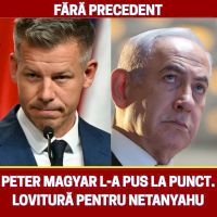 Peter Magyar dă de pământ cu Benjamin Netanyahu! Avertisment fără precedent