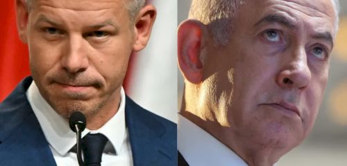 Peter Magyar dă de pământ cu Benjamin Netanyahu! Avertisment fără precedent