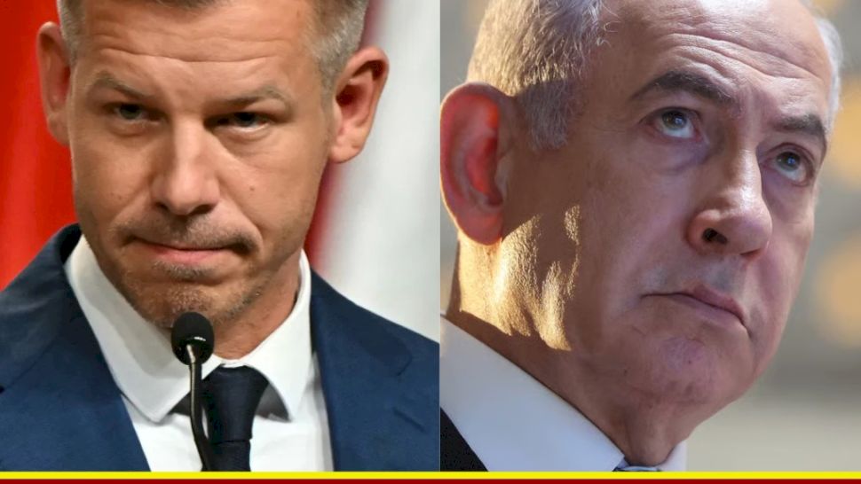 Peter Magyar dă de pământ cu Benjamin Netanyahu! Avertisment fără precedent