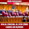 Ce rol are CCR când cade guvernul. Nimeni nu știa că…Vezi mai mult