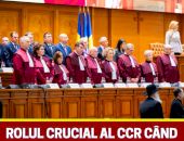 Ce rol are CCR când cade guvernul. Nimeni nu știa că…Vezi mai mult