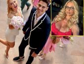 Andreea Bănică, mesaj nepotrivit pentru Andreea Bălan, la cununia civilă: ”Casă de piatră ți-am urat și prima dată, dar