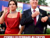 Copiii moștenitorului Ferrari au intrat în „ședința de urgență”! În Italia a ajuns vestea cine este, de fapt, Romina Gingașu, mama lor vitregă