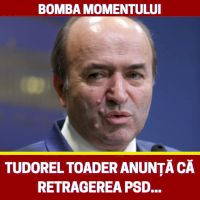 Tudorel Toader aruncă bomba momentului! Retragerea PSD…Vezi mai mult