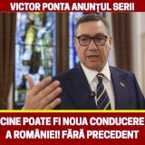 Victor Ponta lansează declarația serii! Noua conducere va fi formată din….Vezi mai mult