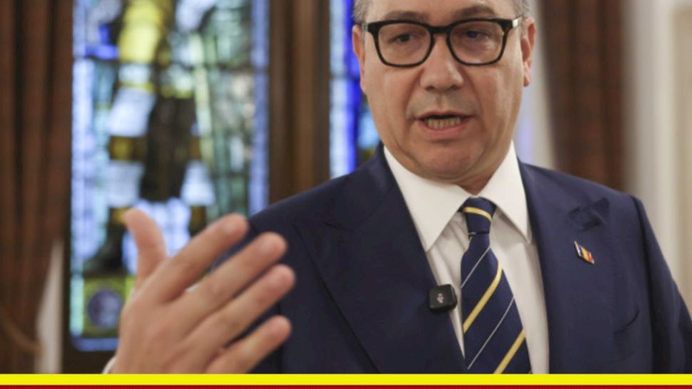 Victor Ponta lansează declarația serii! Noua conducere va fi formată din....Vezi mai mult