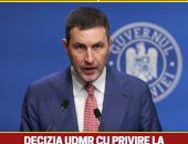 Nimeni nu se aștepta la asta. Decizia UDMR cu privire la moțiunea de cenzură