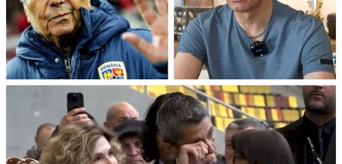 Care au fost ultimele cuvinte ale lui Mircea Lucescu! Fiul său a făcut dezvăluiri tulburătoare: „Îmi…