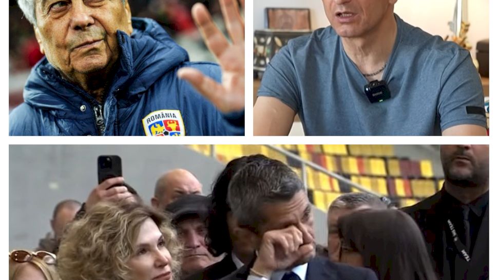 Care au fost ultimele cuvinte ale lui Mircea Lucescu! Fiul său a făcut dezvăluiri tulburătoare: „Îmi...