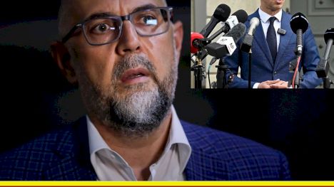 Este de departe știrea momentului! Peter Magyar l-a păcălit pe Kelemen Hunor și aduce în România un nou…Vezi mai mult