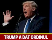 Lovitură finală în Iran! Donald Trump a dat ordin să…Vezi mai mult