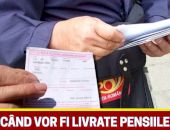 Anunț major de la Casa Pensii. Când se plătesc, de fapt, pensiile din mai și ce intârzieri vor fi dacă se schimbă guvernul