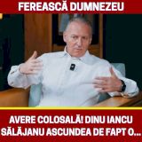 Asta mai lipsea! S-a aflat că în averea lui Dincu Iancu Sălăjanu….Vezi mai mult