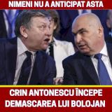 Fără precedent! Crin Antonescu începe demascarea lui Ilie Bolojan. Ce ascunde, de fapt, premierul