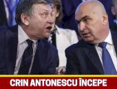 Fără precedent! Crin Antonescu începe demascarea lui Ilie Bolojan. Ce ascunde, de fapt, premierul