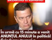 Sorin Grindeanu transmite că PSD nu va intra la guvernare cu AUR după moțiune: „Ori rămânem într-o coaliție pro-europeană, ori mergem în opoziție”