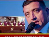 Știrea momentului! CCR a admis sesizarea AUR…Vezi mai mult